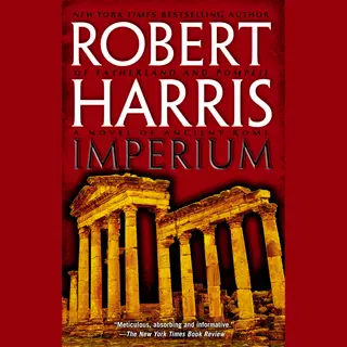 Isbn Imperium boek Engels Trade paperback 320 pagina's