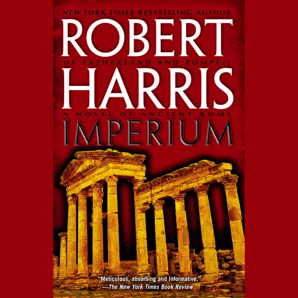 Isbn Imperium boek Engels Trade paperback 320 pagina's thumbnail