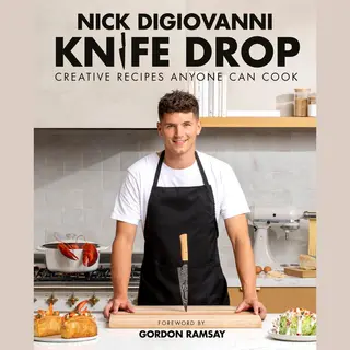 Dk Knife Drop , Creative Recipes Anyone Can Cook