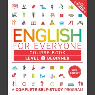 Dk English For Everyone- English For Everyone Course Book Level 1 Beginner