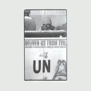 Isbn Deliver Us From Evil (Warlords and Peacekeepers in a World of Endless Conflict) boek Engels Paperback 432 pagina's