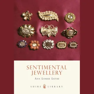 Isbn Sentimental Jewellery