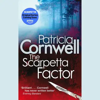 Little, Brown Book Group Scarpetta Factor