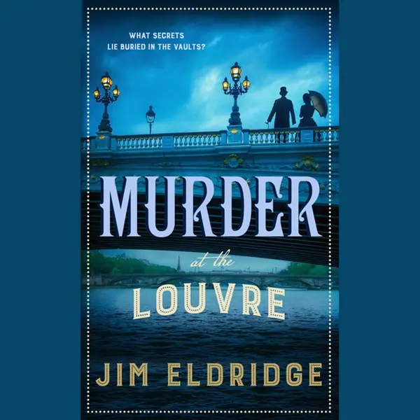 Allison & Busby Murder At The Louvre , The Captivating Historical Whodunnit Set In Victorian Paris thumbnail