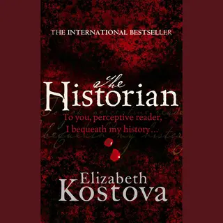 Elizabeth Kostova The Historian