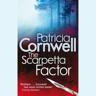 Little, Brown Book Group The Scarpetta Factor