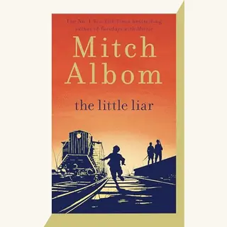 Little Brown Book Group The Little Liar