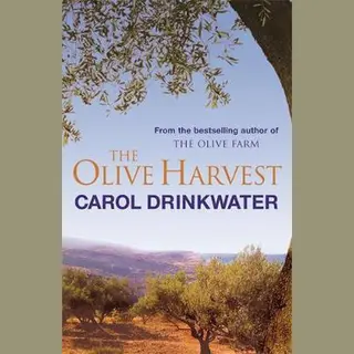 Carol Drinkwater The Olive Harvest