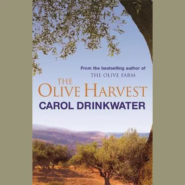 Carol Drinkwater The Olive Harvest thumbnail