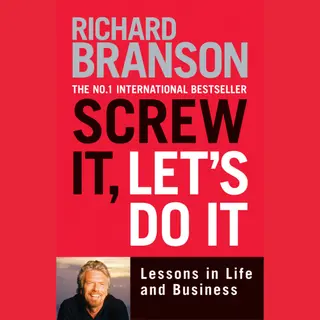 Isbn Screw It, Let's Do It boek Engels Paperback 272 pagina's