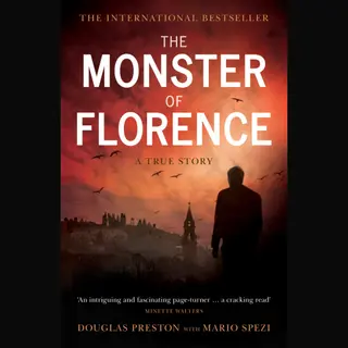 Isbn The Monster of Florence boek Engels Paperback 448 pagina's