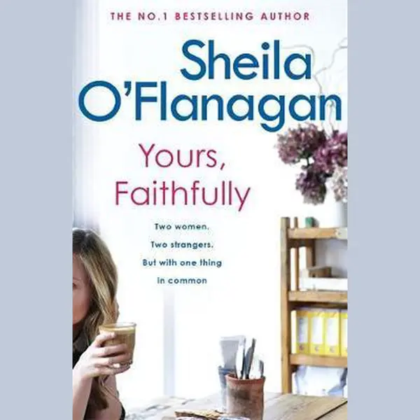 Isbn Yours, Faithfully book General novel English Paperback 612 pages thumbnail