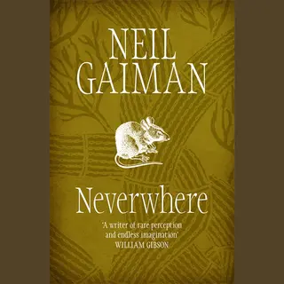 Hachette Uk Neverwhere book English Paperback 400 pages