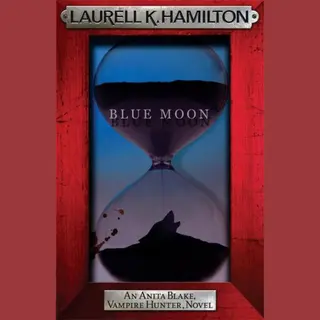 Laurell K. Hamilton Blue Moon