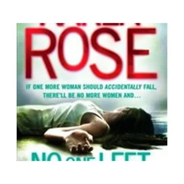 Isbn No One Left To Tell book Thrillers English Paperback 656 pages thumbnail