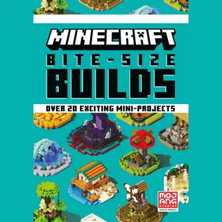 HarperCollins Publishers Minecraft Bite-Size Builds