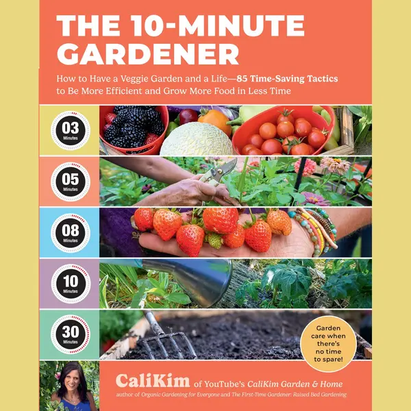 The 10-Minute Gardener thumbnail