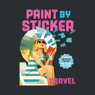 Paint By Sticker