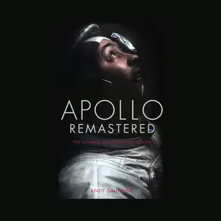 Isbn Apollo Remastered boek Wetenschappelijke literatuur Engels Hardcover 432 pagina's