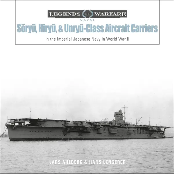 Sōryū, Hiryū, And Unryū‑Class Aircraft Carriers thumbnail