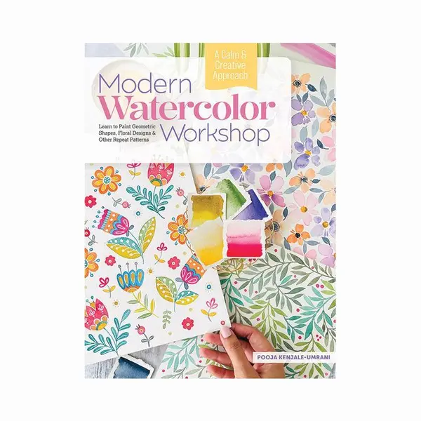 Modern Watercolor Workshop thumbnail