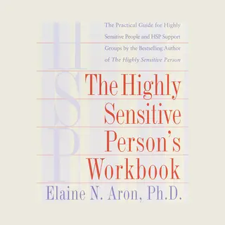 Isbn The Highly Sensitive Person’s Workbook boek Paperback 336 pagina's