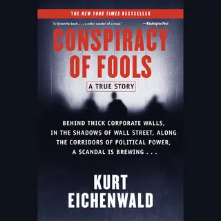 Isbn Conspiracy of Fools boek Paperback 784 pagina's