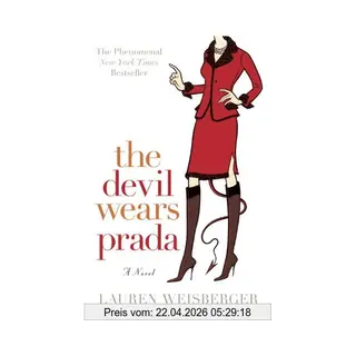 Isbn The Devil Wears Prada boek Engels Paperback 384 pagina's