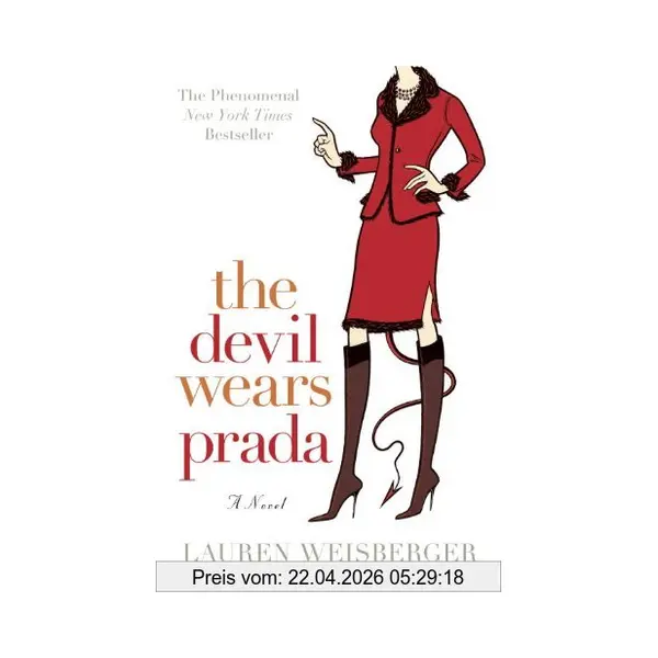 Isbn The Devil Wears Prada boek Engels Paperback 384 pagina's thumbnail