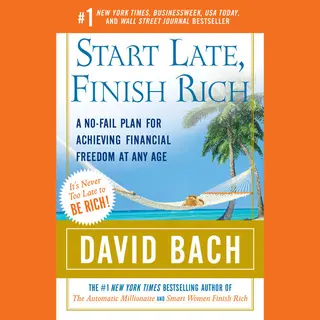 Isbn Start Late, Finish Rich boek Paperback 368 pagina's