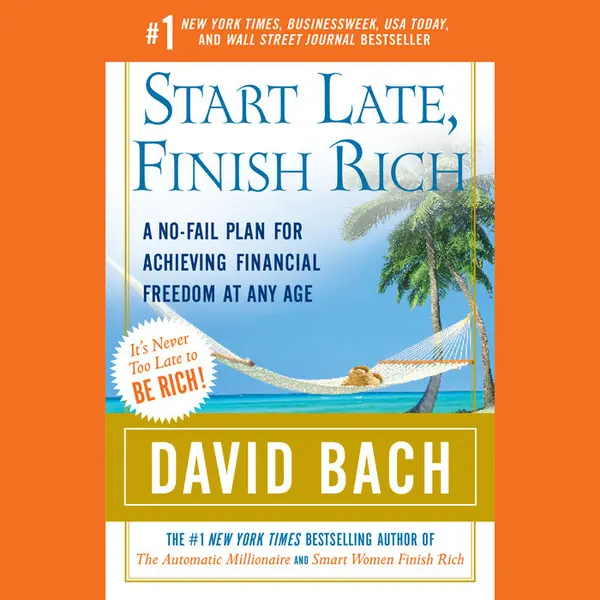 Isbn Start Late, Finish Rich boek Paperback 368 pagina's thumbnail