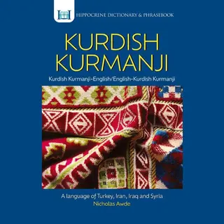 Kurdish Kurmanji-English/ English-Kurdish Kurmanji Dictionary & Phrasebook