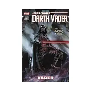 Isbn Star Wars: Darth Vader Band 1 - Vader Buch Comics & Graphic Novels Englisches Taschenbuch 152 Seiten