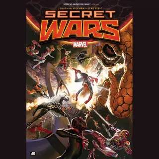 Secret Wars