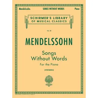 Songs Without Words