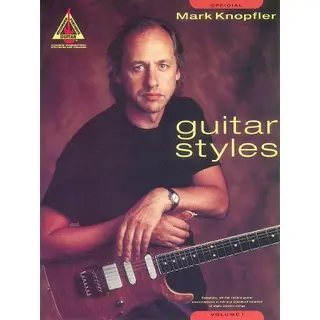 Mark Knopfler Guitar Styles