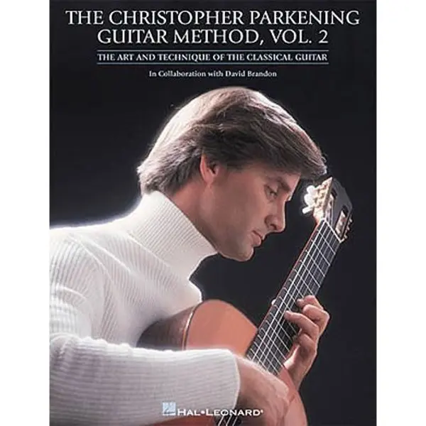 The Christopher Parkening Guitar Method thumbnail