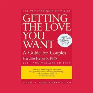 Harville Hendrix Getting The Love You Want