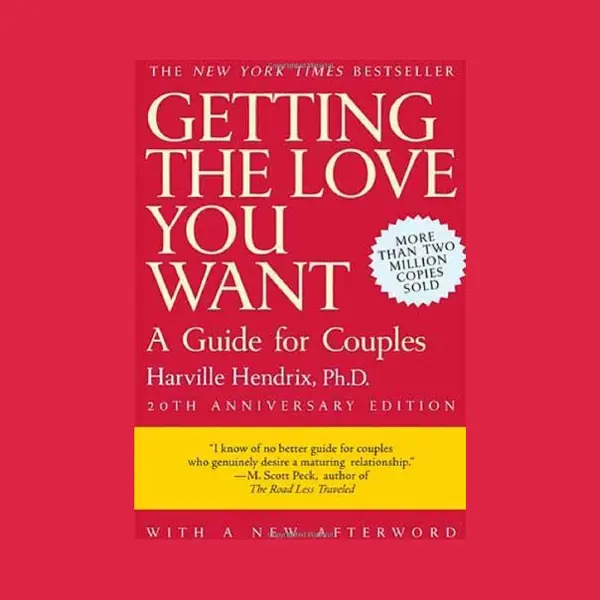 Harville Hendrix Getting The Love You Want thumbnail