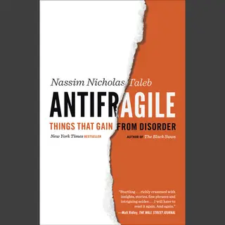 Isbn Antifragile boek Paperback 544 pagina's