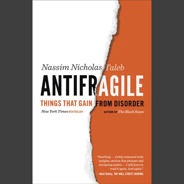 Isbn Antifragile Buch Taschenbuch 544 Seiten thumbnail