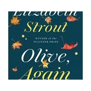 Isbn Olive, Again boek Roman (algemeen) Engels Hardcover 304 pagina's