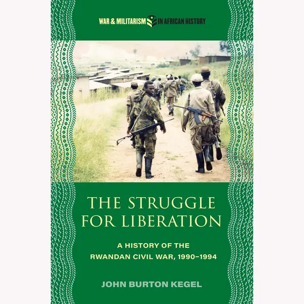 War And Militarism In African History-The Struggle For Liberation thumbnail