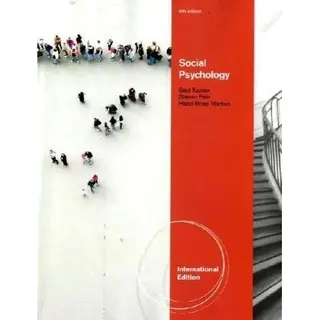 Social Psychology