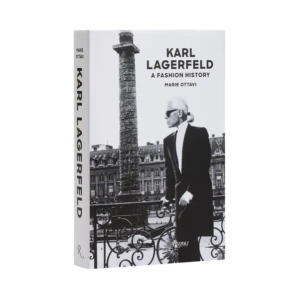 Karl Lagerfeld thumbnail