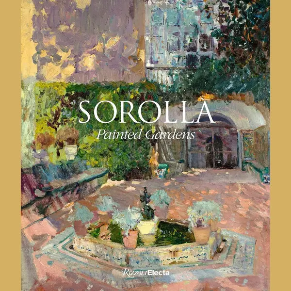 Sorolla The Painted Gardens Rizzoli Electa thumbnail