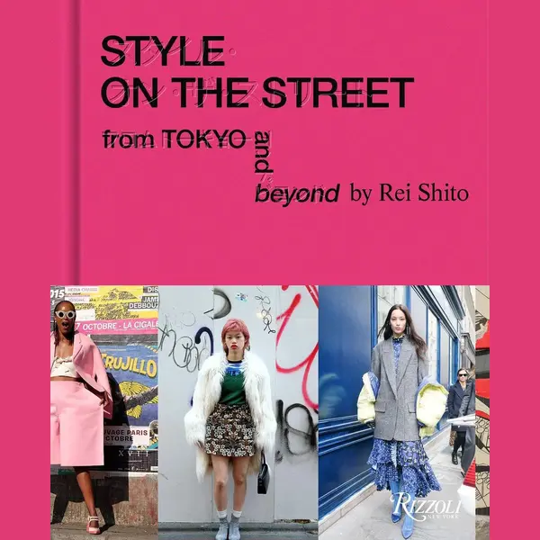 Rizzoli International Publications Style On The Street , From Tokyo And Beyond thumbnail