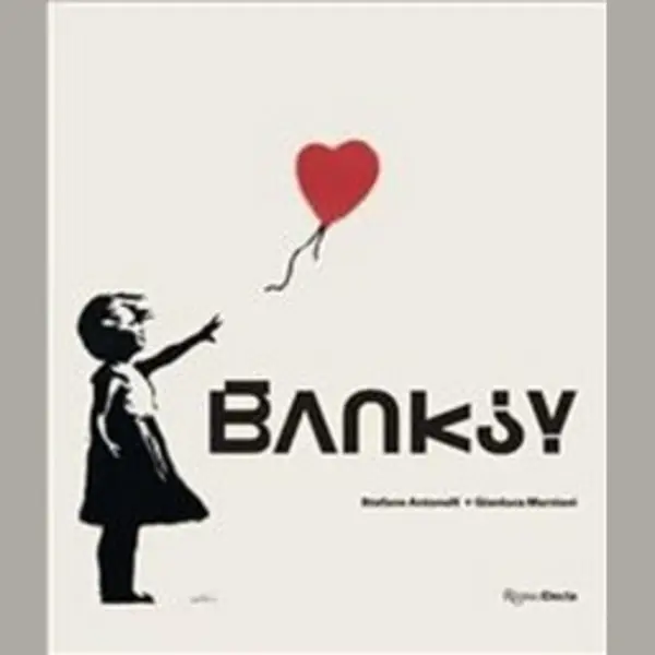Isbn Banksy book Art & design English Hardcover 240 pages thumbnail