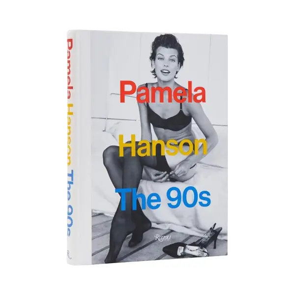 Rizzoli International Publications Pamela Hanson, The '90s thumbnail