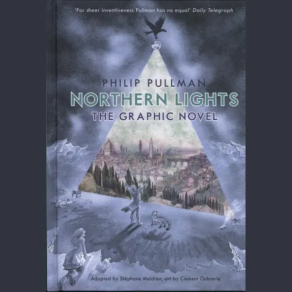 Penguin Random House Children's Uk Northern Lights - The Graphic Novel thumbnail